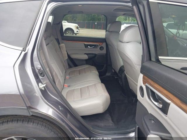 2020 HONDA CR-V 2WD EX-L 8