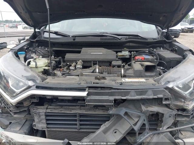 2020 HONDA CR-V 2WD EX-L 10