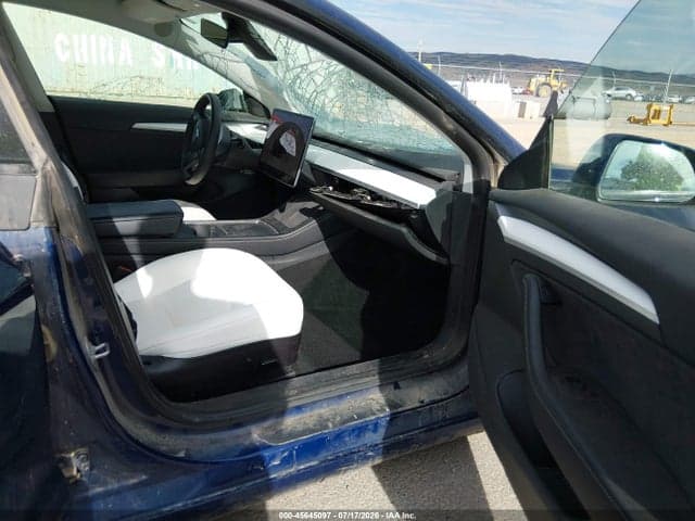 2022 TESLA MODEL 3 LONG RANGE DUAL MOTOR ALL-WHEEL DRIVE 5