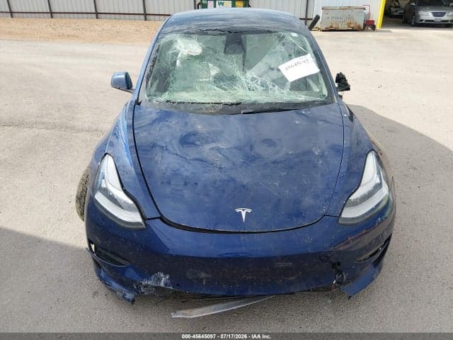 2022 TESLA MODEL 3 LONG RANGE DUAL MOTOR ALL-WHEEL DRIVE 6