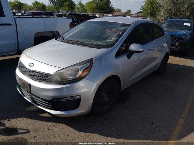 2017 KIA RIO LX 2