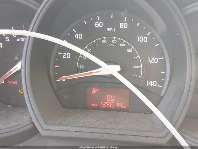 2017 KIA RIO LX 7