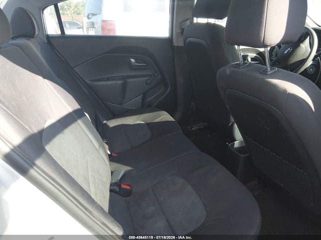 2017 KIA RIO LX 8