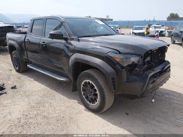 2025 TOYOTA TACOMA TRD OFF ROAD