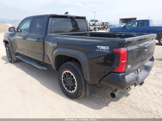 2025 TOYOTA TACOMA TRD OFF ROAD 3