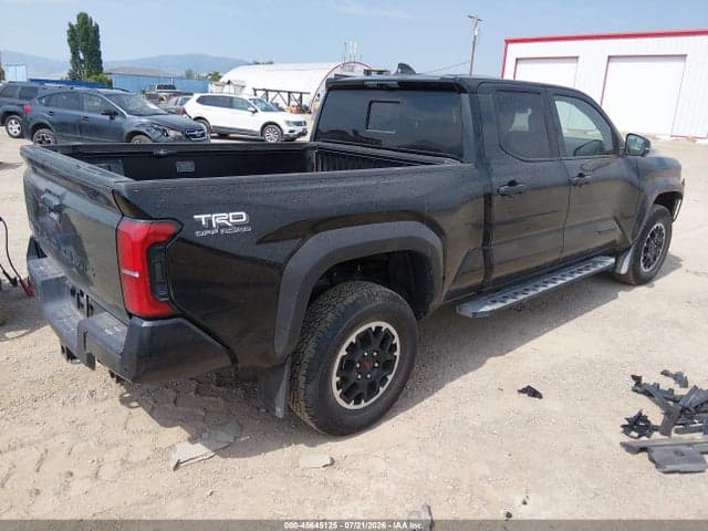 2025 TOYOTA TACOMA TRD OFF ROAD 4