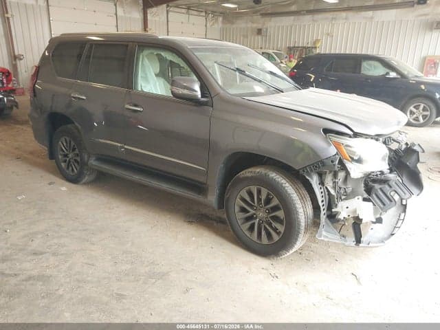 2018 LEXUS GX 460