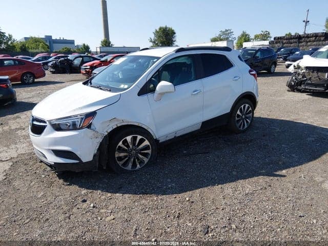 2022 BUICK ENCORE AWD PREFERRED 2