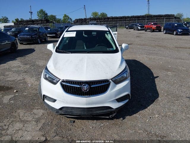 2022 BUICK ENCORE AWD PREFERRED 12