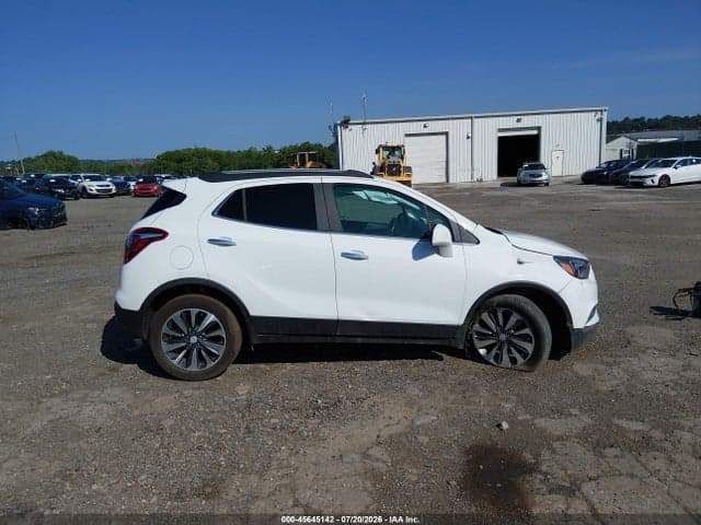 2022 BUICK ENCORE AWD PREFERRED 13