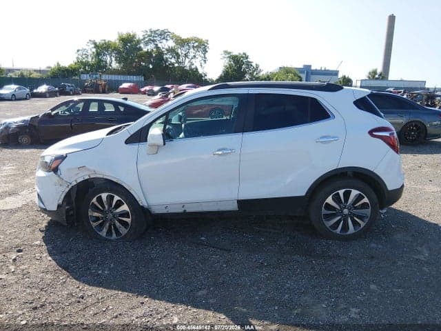 2022 BUICK ENCORE AWD PREFERRED 14