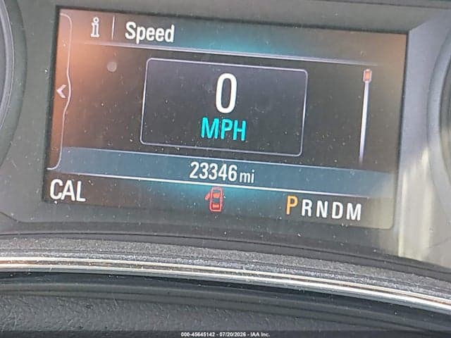 2022 BUICK ENCORE AWD PREFERRED 15