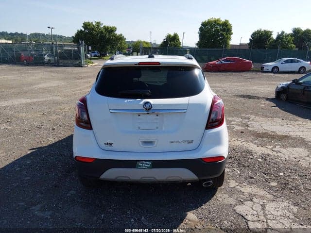 2022 BUICK ENCORE AWD PREFERRED 16