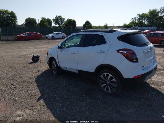 2022 BUICK ENCORE AWD PREFERRED 3