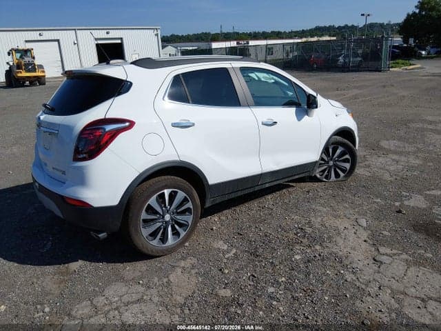 2022 BUICK ENCORE AWD PREFERRED 4