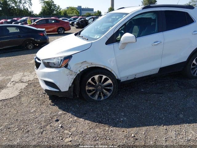 2022 BUICK ENCORE AWD PREFERRED 6