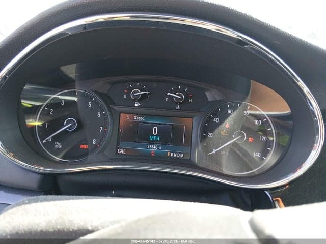 2022 BUICK ENCORE AWD PREFERRED 7