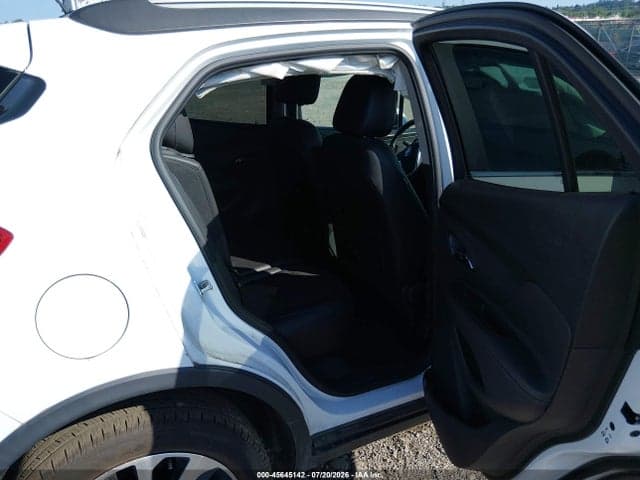2022 BUICK ENCORE AWD PREFERRED 8