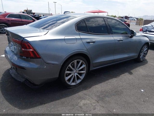 2021 VOLVO S60 T5 MOMENTUM 4