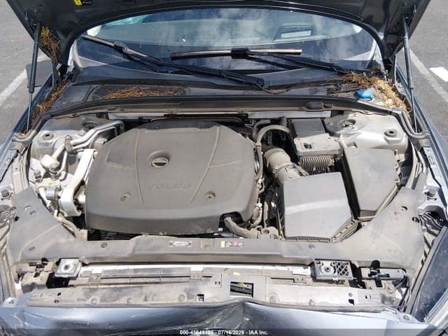 2021 VOLVO S60 T5 MOMENTUM 10