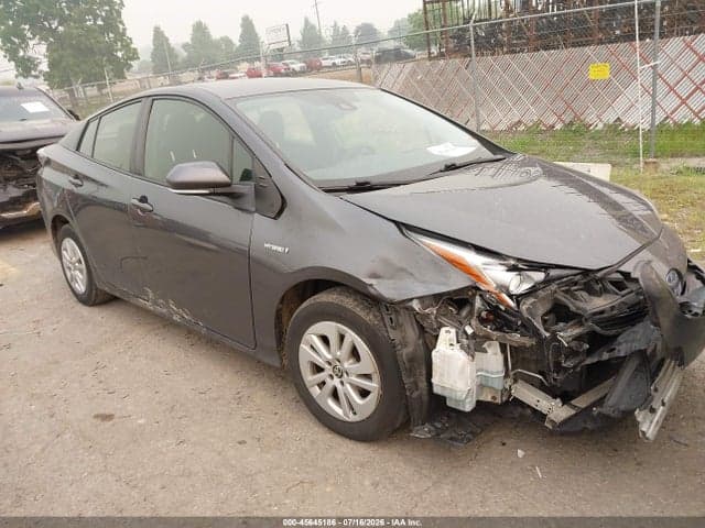 2017 TOYOTA PRIUS TWO - 1