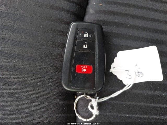 2017 TOYOTA PRIUS TWO 11
