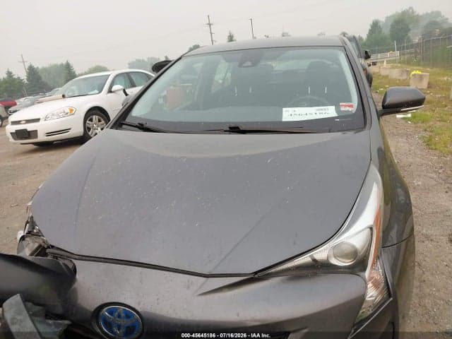 2017 TOYOTA PRIUS TWO 12