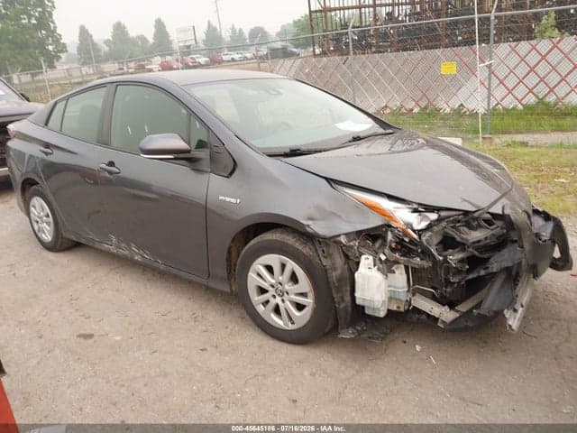 2017 TOYOTA PRIUS TWO 13