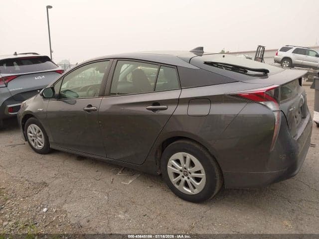 2017 TOYOTA PRIUS TWO 14