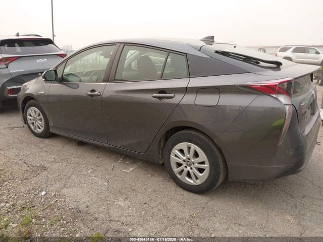 2017 TOYOTA PRIUS TWO 3