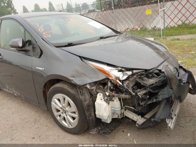 2017 TOYOTA PRIUS TWO 6