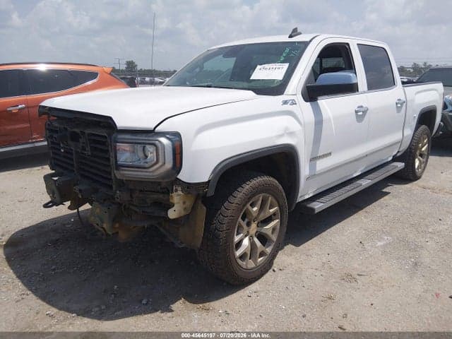 2018 GMC SIERRA 1500 SLT 2