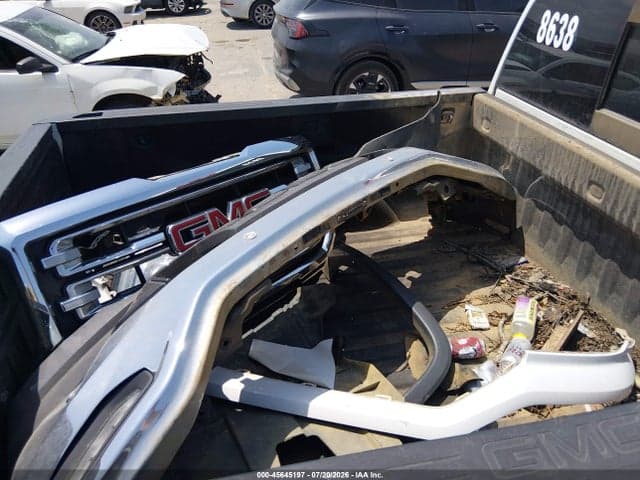 2018 GMC SIERRA 1500 SLT 12