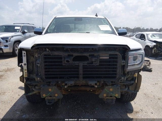 2018 GMC SIERRA 1500 SLT 13