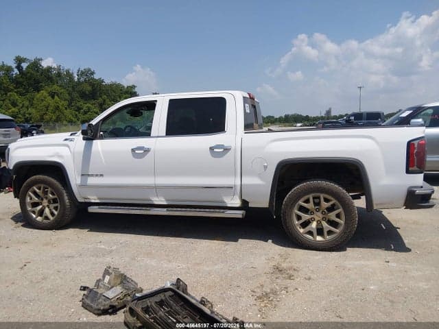 2018 GMC SIERRA 1500 SLT 15