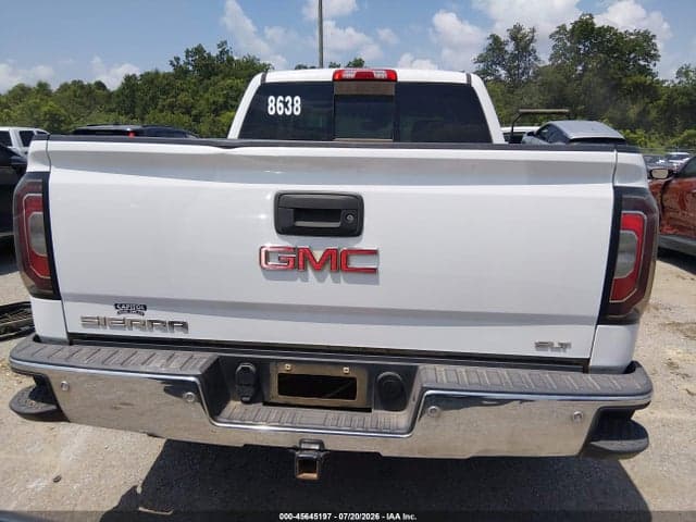 2018 GMC SIERRA 1500 SLT 17