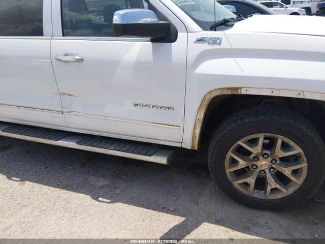 2018 GMC SIERRA 1500 SLT 18
