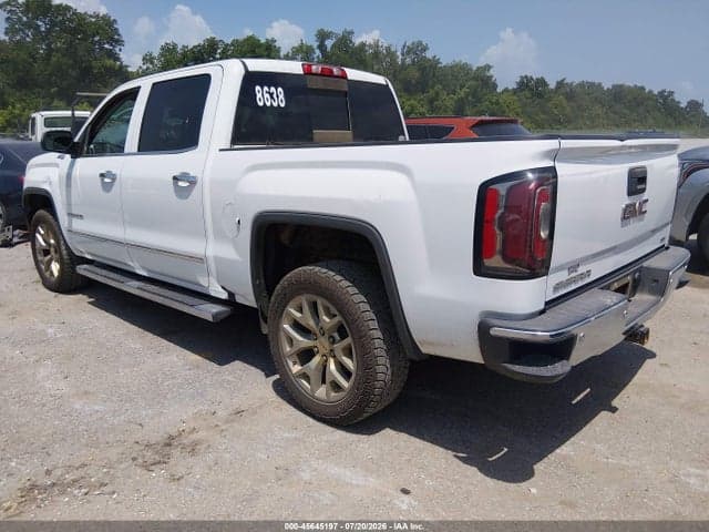 2018 GMC SIERRA 1500 SLT 3