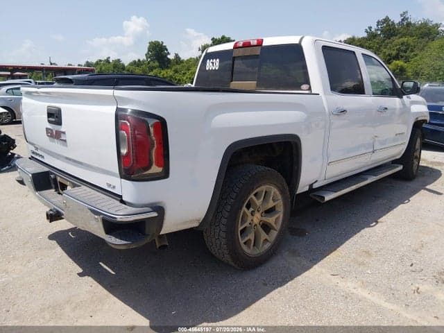 2018 GMC SIERRA 1500 SLT 4