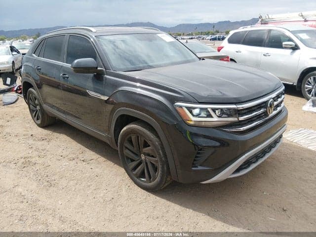 2022 VOLKSWAGEN ATLAS CROSS SPORT 3.6L V6 SE W/TECHNOLOGY
