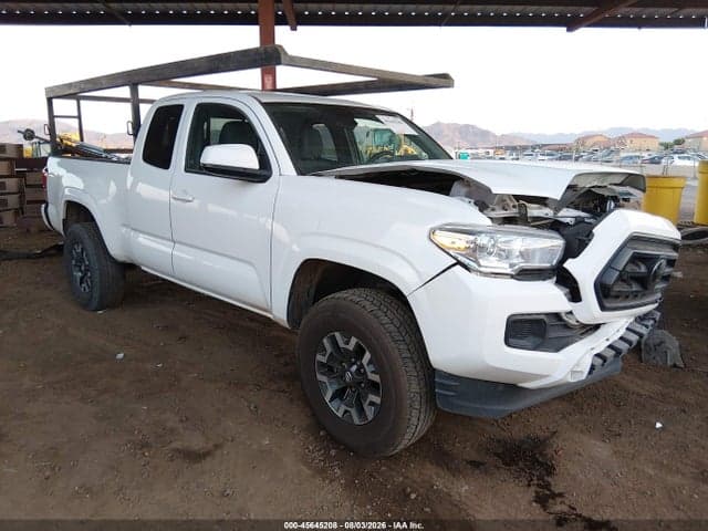 2023 TOYOTA TACOMA SR V6