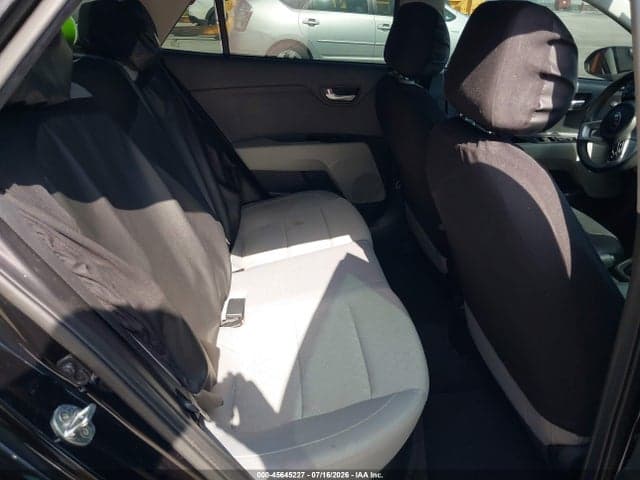 2021 KIA RIO S 3