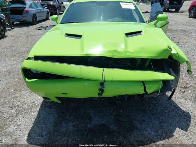 2019 DODGE CHALLENGER SXT 6