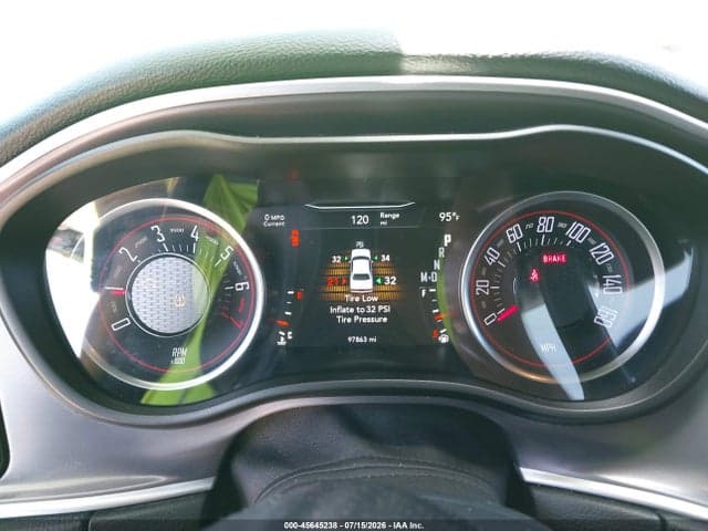 2019 DODGE CHALLENGER SXT 7