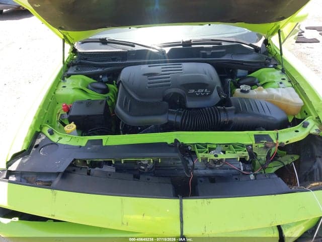 2019 DODGE CHALLENGER SXT 10