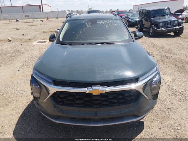 2025 CHEVROLET TRAX FWD LT 6