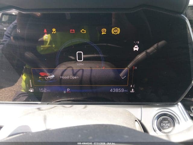 2025 CHEVROLET TRAX FWD LT 7