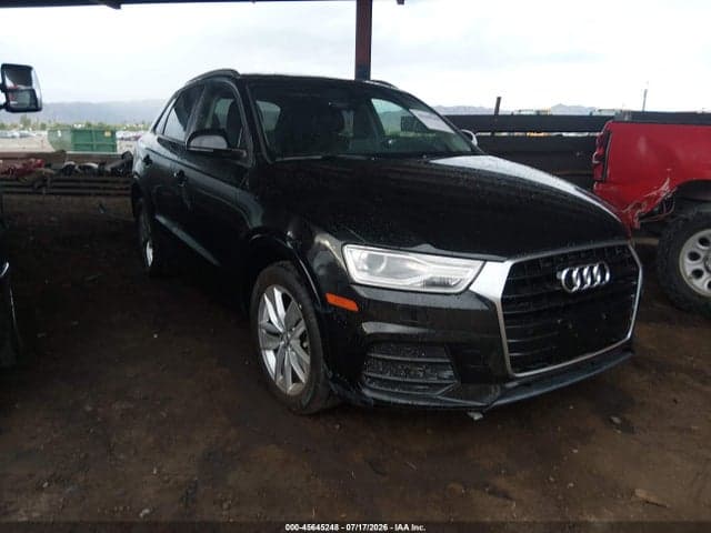 2017 AUDI Q3 2.0T PREMIUM