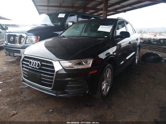2017 AUDI Q3 2.0T PREMIUM 2