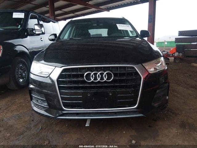 2017 AUDI Q3 2.0T PREMIUM 12